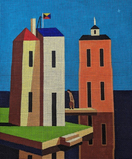 Counting House Wharf M-2195