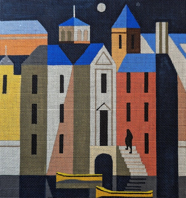 Town Quay Wharf M-2200