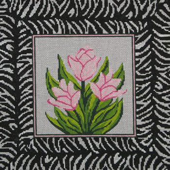 Zebra Tulips PIL241