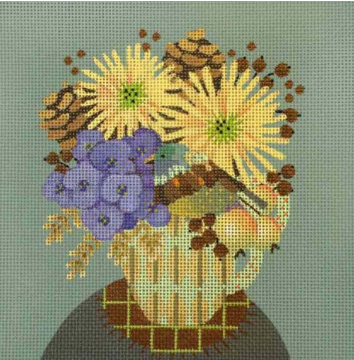Pinecone Fall Cup 2006A
