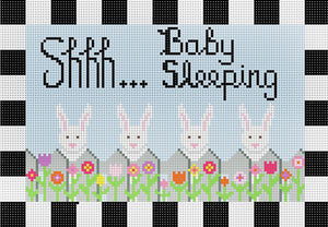 Baby Sleeping Bunnies S-203