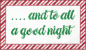 . . . And To All A Good Night S-210