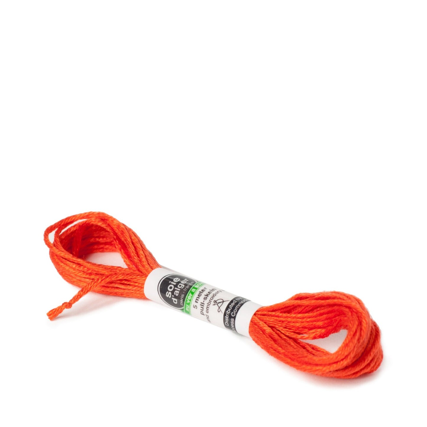 Au Ver A Soie Metallic Braid #4