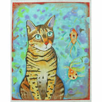 Kitty's Daydream TC-RN-606-18