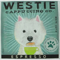 Westie Coffee on 13 TC-SF-103-13
