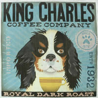 King Charles Coffee on 13 TC-SF-107-13