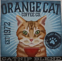 Orange Cat Coffee on 13 TC-SF-111-13