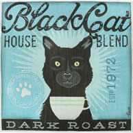 Black Cat Coffee on 13 TC-SF-113-13