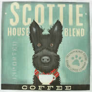 Scottie Coffee TC-SF-114-18