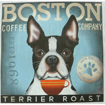 Boston Coffee Company TC-SF-126-18