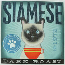 Siamese Coffee TC-SF-150-18