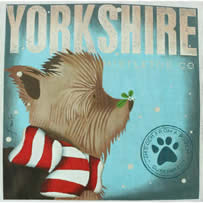 Yorkshire Mistletoe TC-SF-205-18