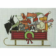Sledding Dogs TC-SF-901-13