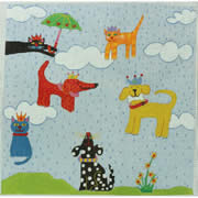Reigning Cats and Dogs TC-T-401-13