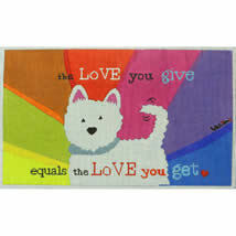 The Love You Give TC-T-420-18M