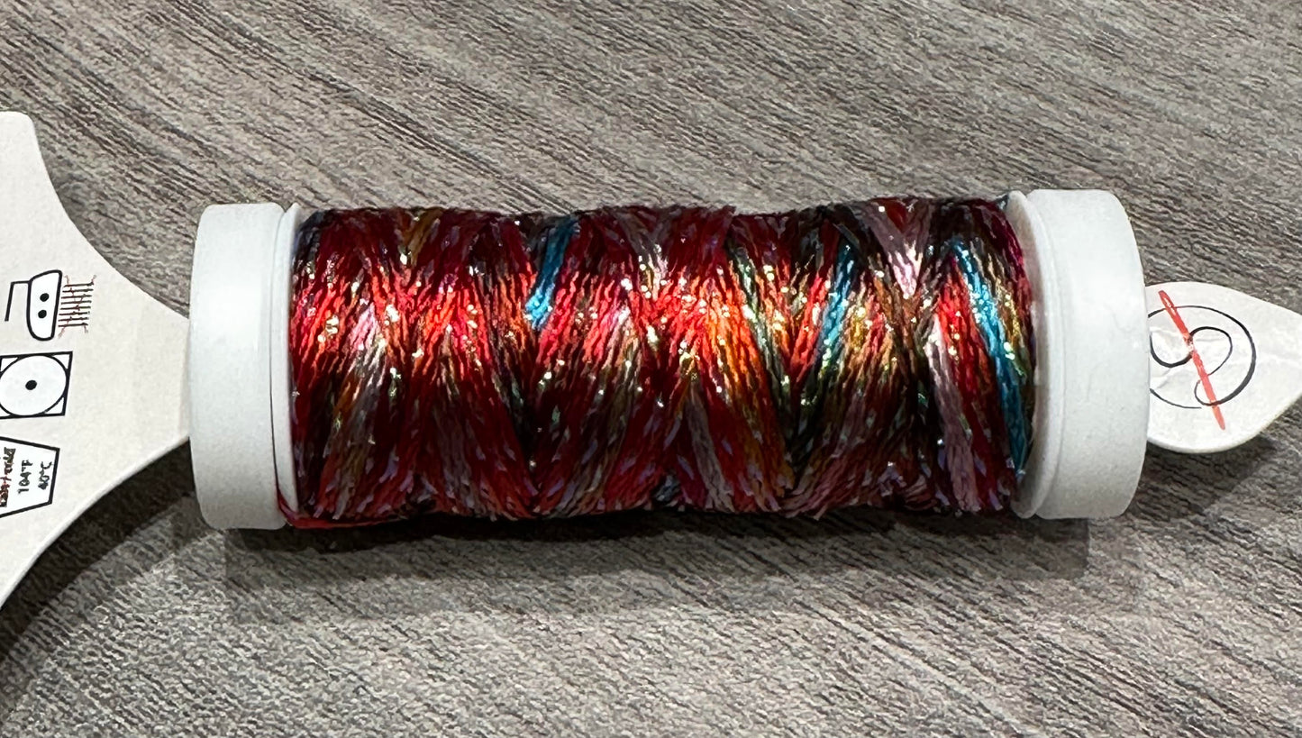 Painter's Shimmer Floss