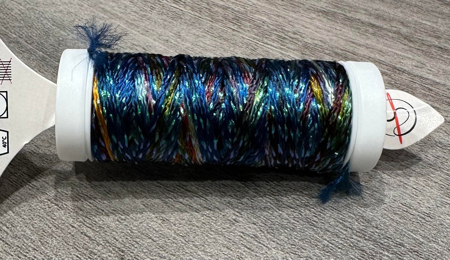 Painter's Shimmer Floss