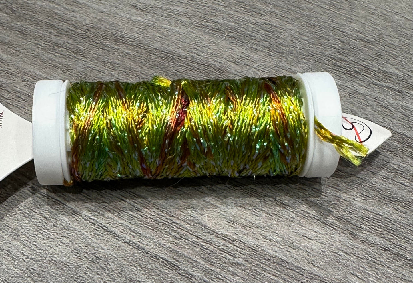 Painter's Shimmer Floss