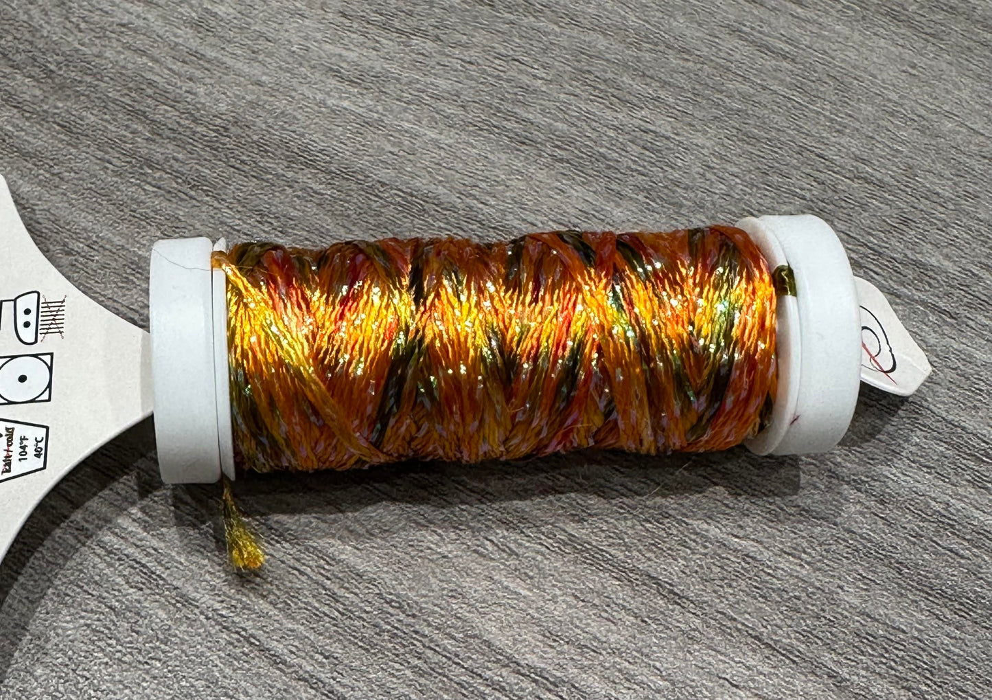 Painter's Shimmer Floss