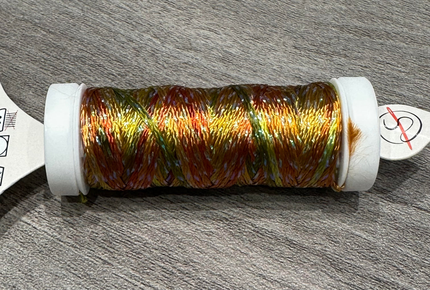 Painter's Shimmer Floss