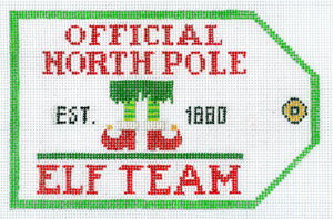 North Pole Tag XO-197e