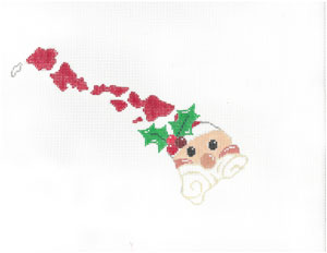 State Of Hawaii Santa XO-206hi