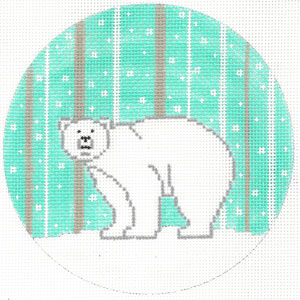 Snow Polar Bear XO-271b
