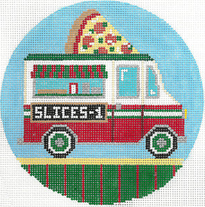 Food Truck- Pizza XO-272pi