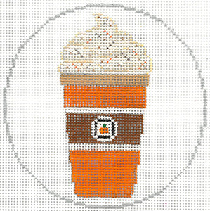 Food Truck Menu Items: Pumpkin Latte XO-273p