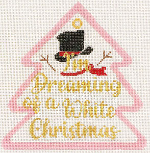 Dreaming Of A White Christmas XO-275d