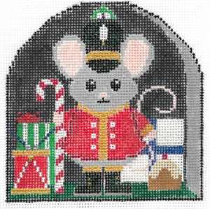 Mouse House - Nutcracker XO-307f