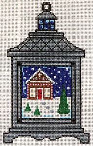 Lantern Gingerbread XO-308