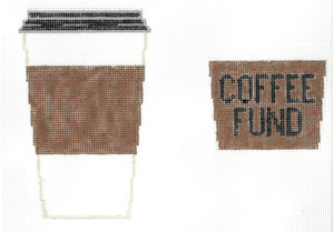 Coffee Fund Gift Card Holder XO-321
