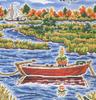 Nantucket Fall  SWB1060