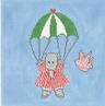 Kelley Parachuting  SVG616