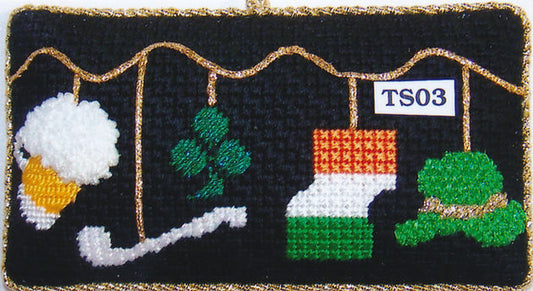 Things on a String: St. Patricks Day TS03