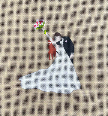 Bride & Groom Dipping  MM017