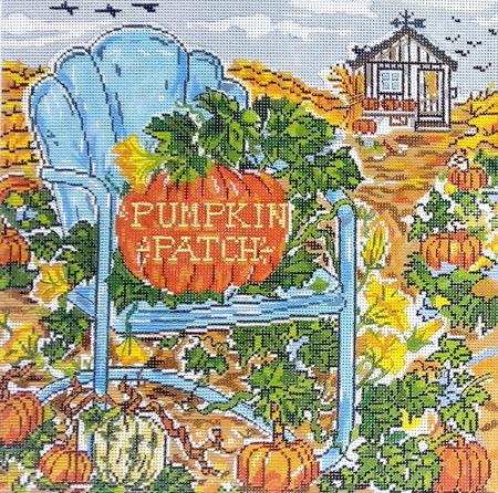 Pumpkin Patch  SWB1127