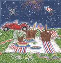 Summer Picnic  SWB1026
