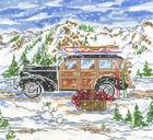 Woody/Winter  SWB133
