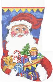 Santa Sock  MML912