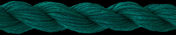 Threadworx Overdyed Floss 01050 - 01099