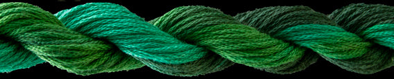 Threadworx Overdyed Floss 01047 -01099