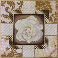 Pale Beige & Pink Collage 1065