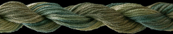 Threadworx Overdyed Floss 01050 - 01099