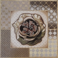 Platinum Rose Collage 1067b