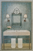 Modern Bathroom 1070c