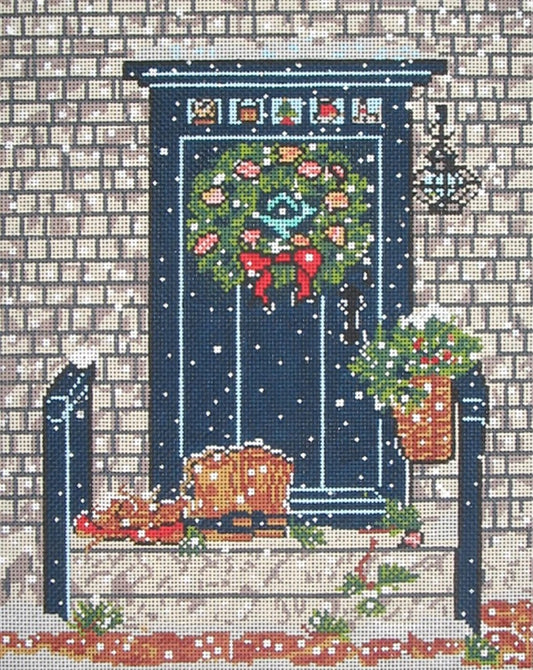 Blue Door  SWB1080