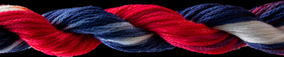 Threadworx Overdyed Floss 01047 -01099