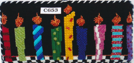 Happy Hannukah C653